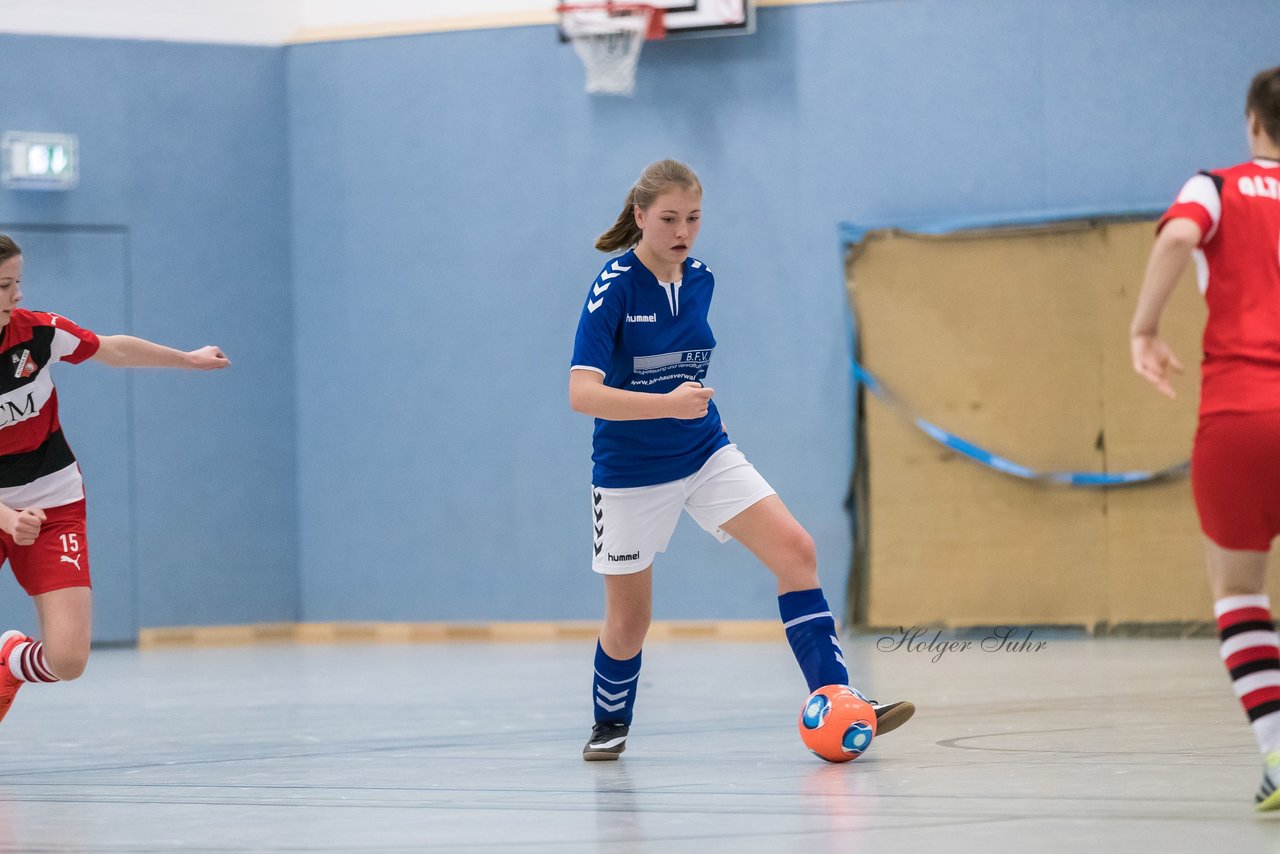 Bild 391 - HFV Futsalmeisterschaft C-Juniorinnen